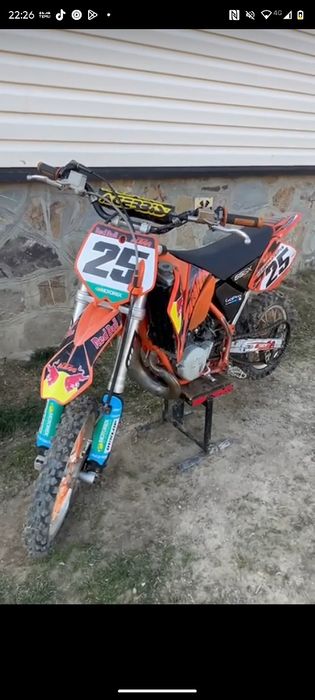 Продам ктм 65 2006 року