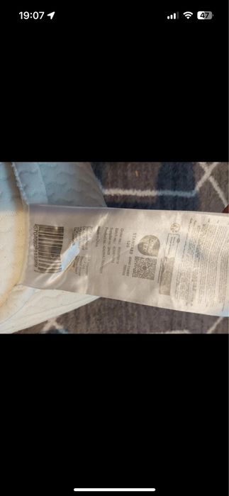 Poduszki memory foam