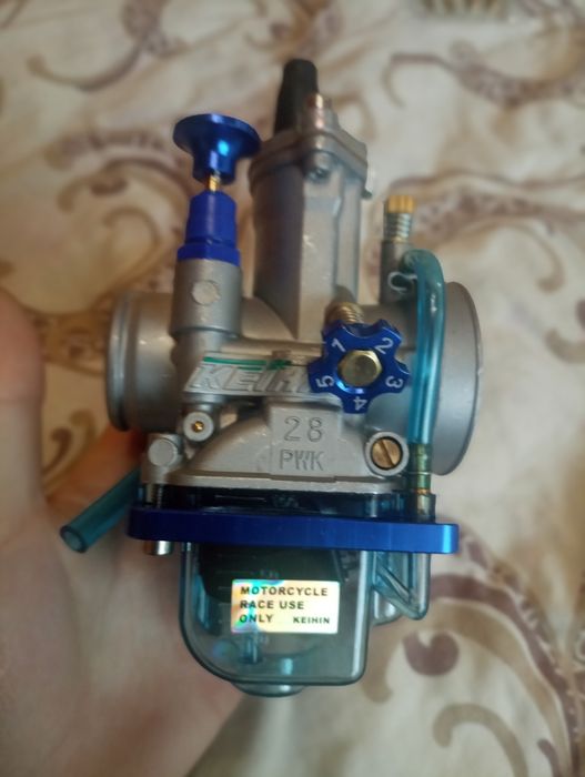 Карбюратор pwk28