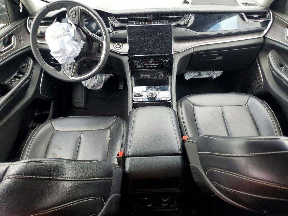 2023 Jeep Grand Cherokee 4xE plug-in hybrid