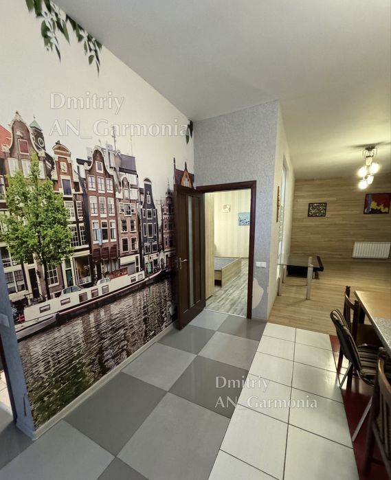 2-К Подол, Зеленый остров