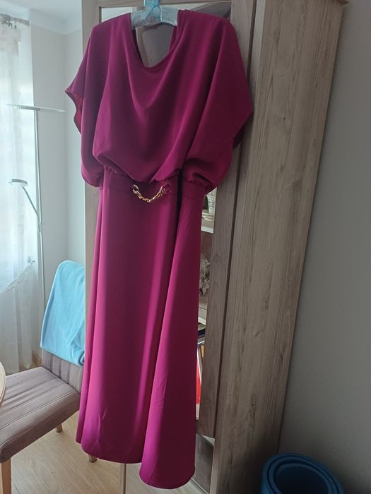 Elegancka sukienka