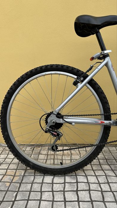 Bicicleta btt topbike- roda 26