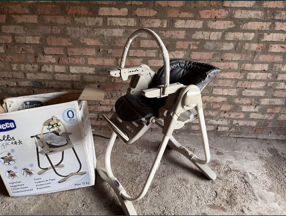 Chicco Polly Magic 3 в 1