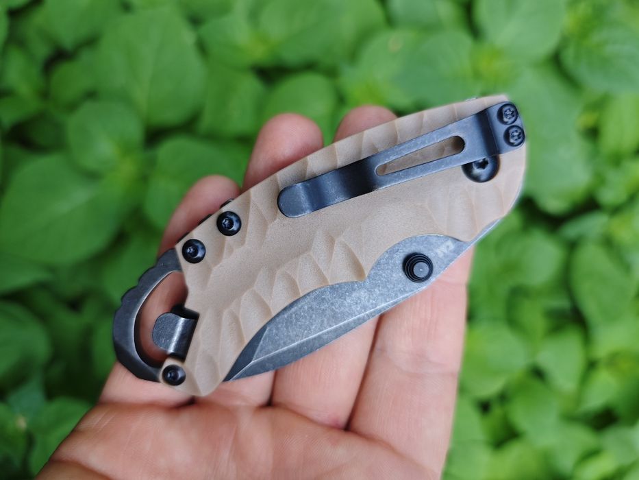 Разные цвета, KERSHAW SHUFFLE II 8750 Tanto,отвёртка открывачка