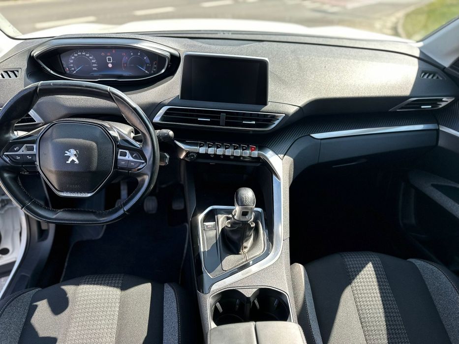 Peugeot 3008 1.6bluhdi 120km  Auto zarejestrowane