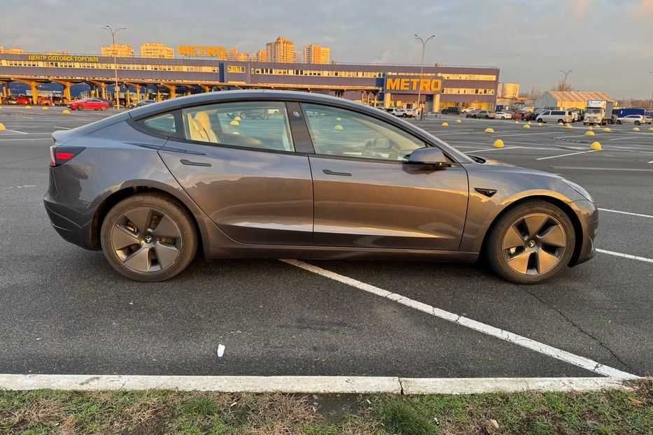 Продам Tesla Model 3 Long Range Dual Motor 2022 года