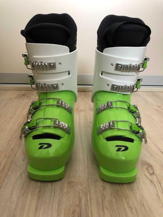 Buty narciarskie Dalbello DRS 50 Junior 38 Lime/White