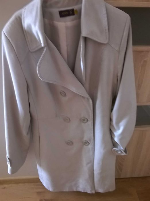 Płaszczyk jesienno-wiosenny