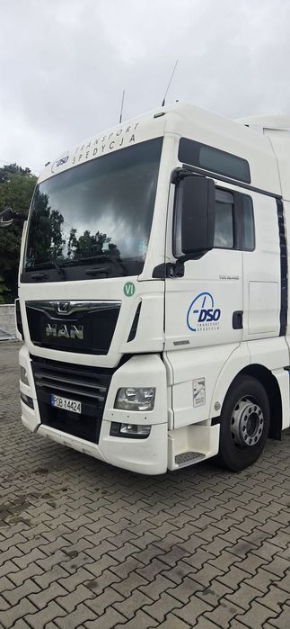 MAN TGX
