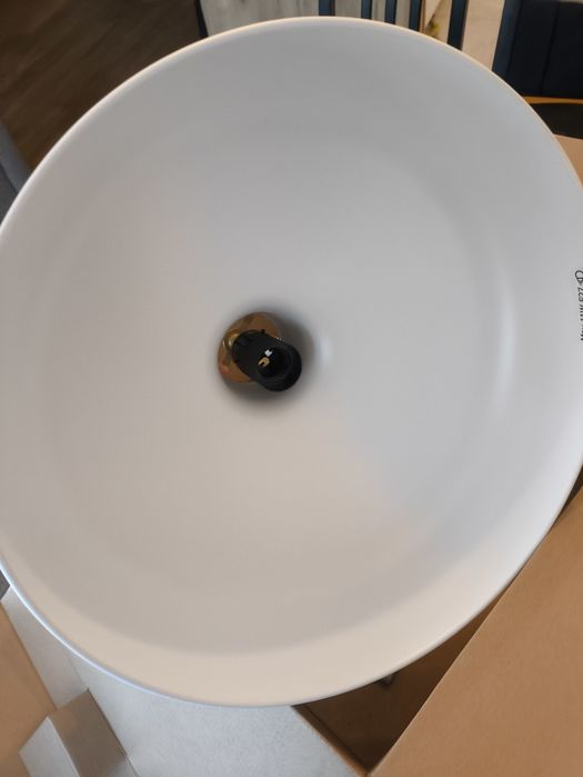 Lampa ranarp 38cm wisząca IKEA