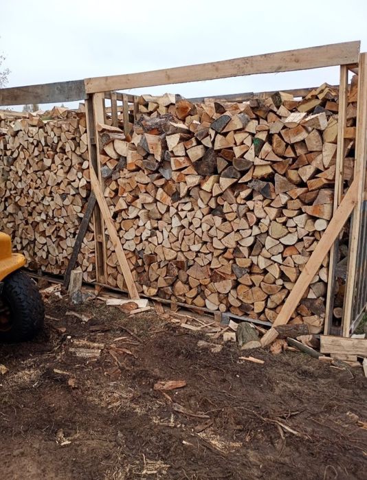 Drewno Kominkowe/ Opałowe