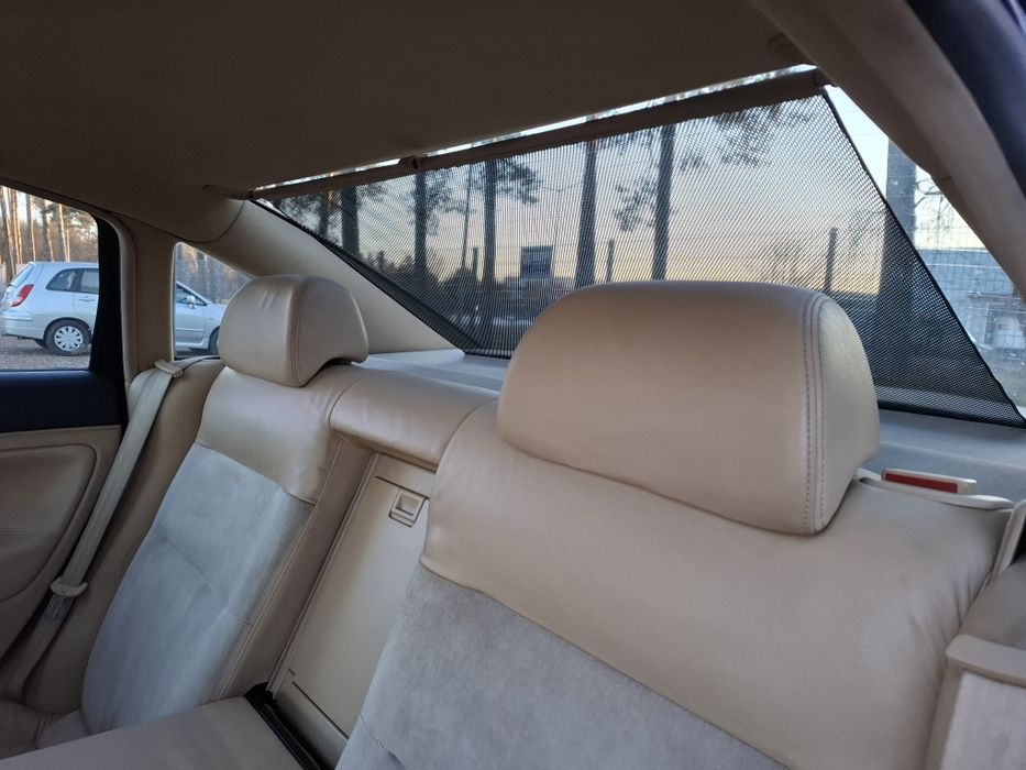 Volkswagen passat 1.9 tdi highline