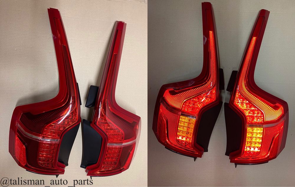 VOLVO XC90 EUROPE фонарь стоп ліхтар фара оптика задня в наявності