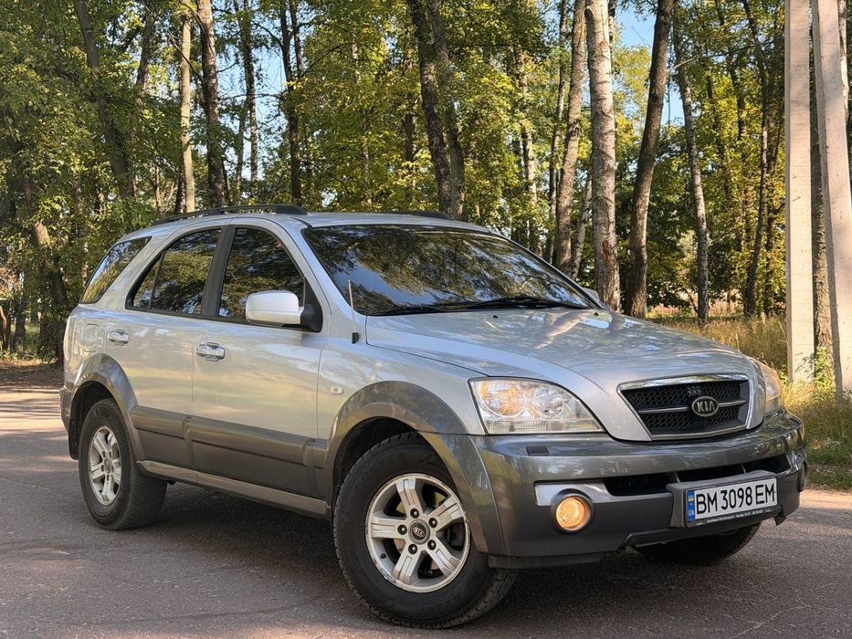 Kia Sorento…………..