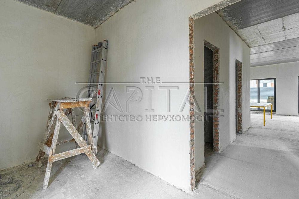 Продаж / Будинок / 162 м2 / Крушинка / КМ Тепло / Васильківський район