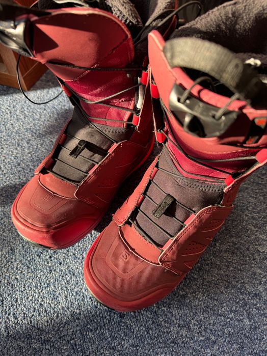 Buty snowboardowe Salomon Hi FI 41-42