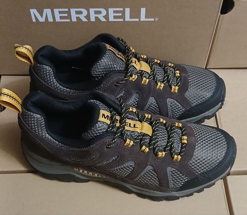 Кросівки merrell oakcreek low mens walking