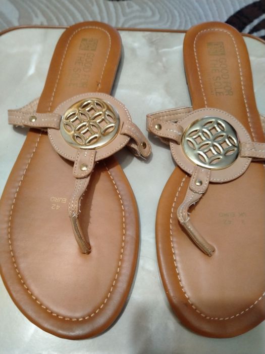 Літнє взуття 42-43 Великий розмір.