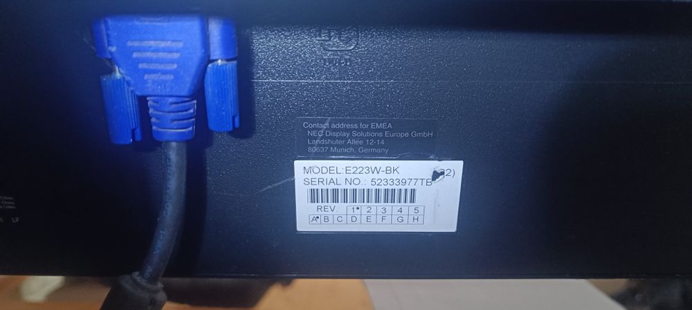 Монитор для компьютера