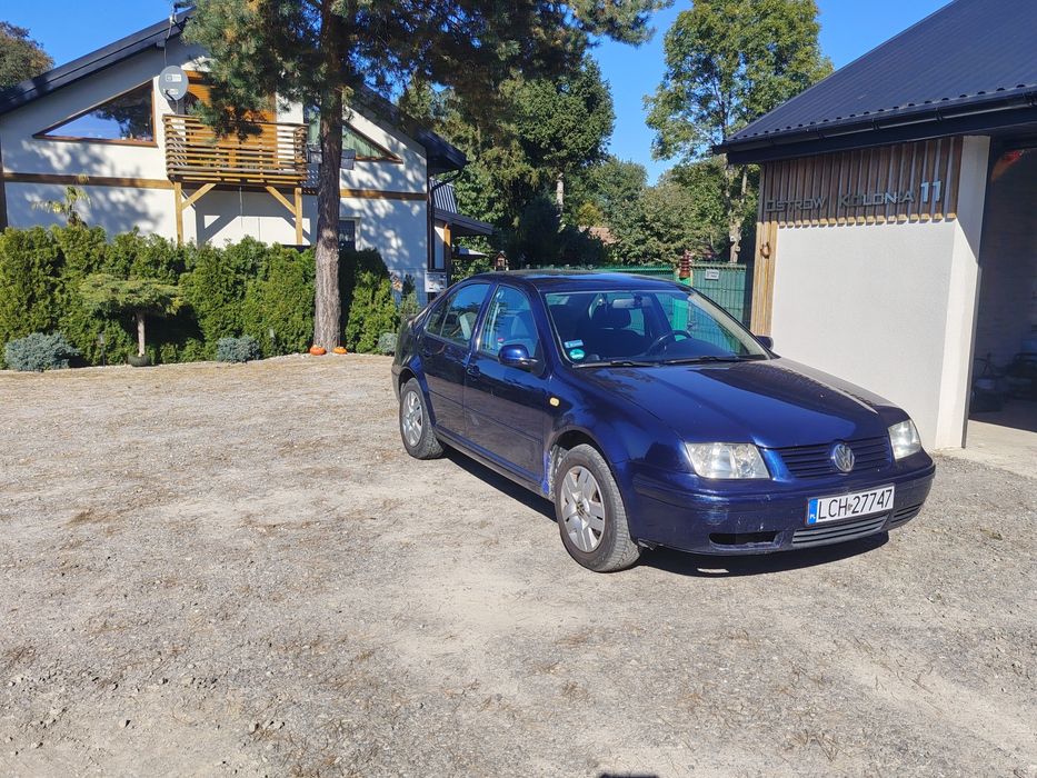 Volkswagen Bora