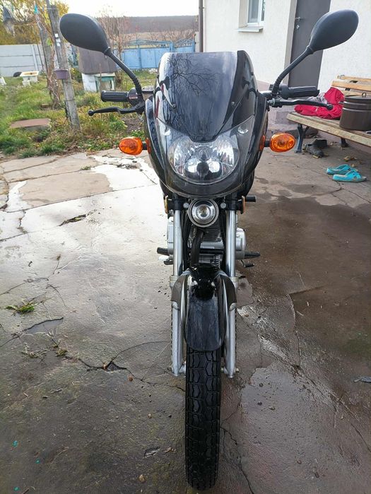 Мотоцикл Ventus VS 200-1