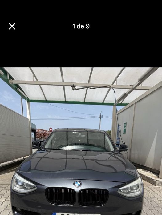 Bmw 116d.