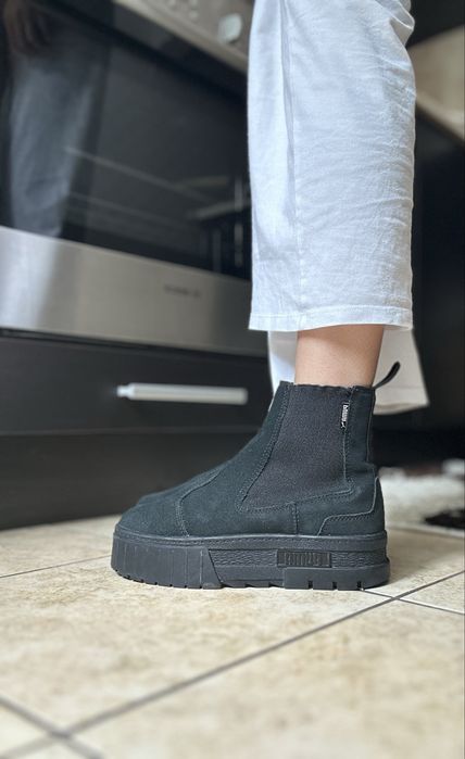 Черевики Puma жіночі