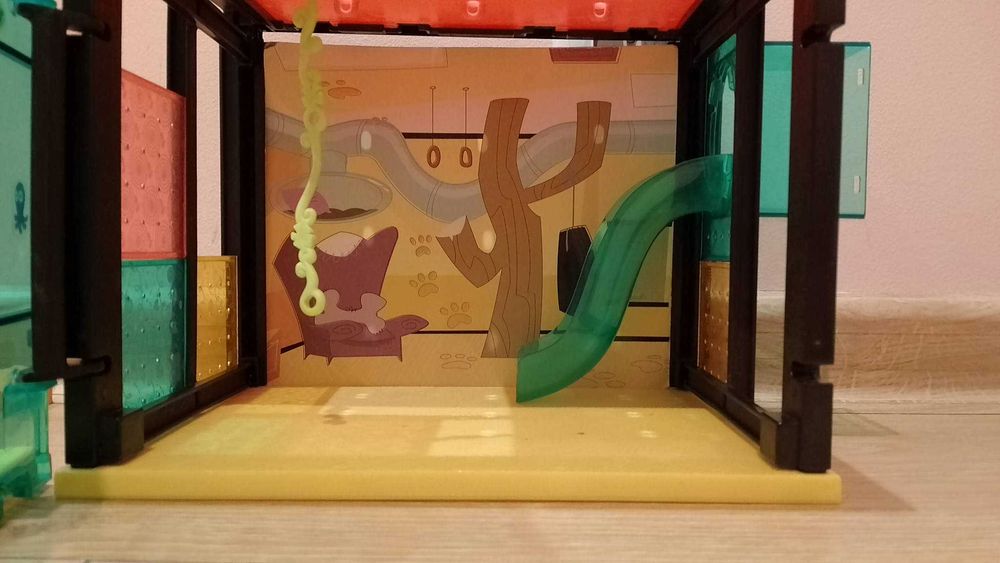 Zestaw - littlest pet shop + gratis domek
