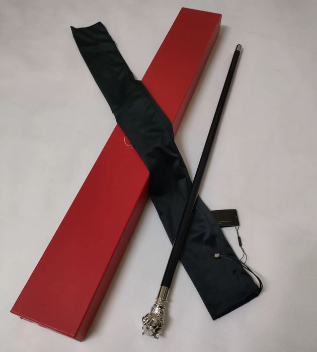 Трость Pasotti лев 90 см