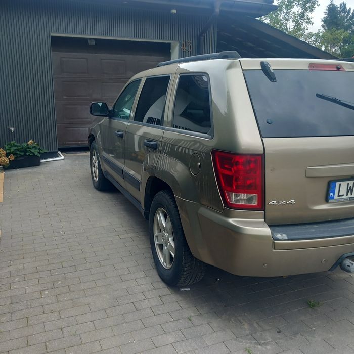Jeep Grand Cherokee 4,7l