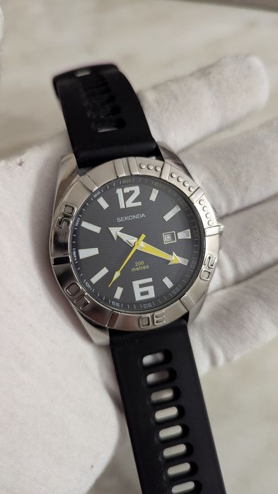 Часы Sekonda 200m, годинник Японія