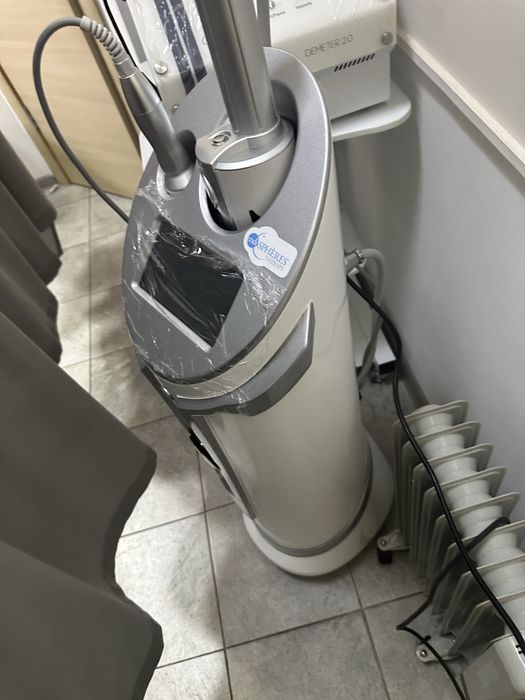 Ендосфера апарат для схудення , корекції фігури, лікування целюліту