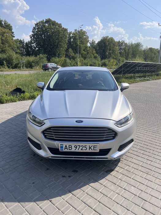 Авто, машина Ford Fusion 2014