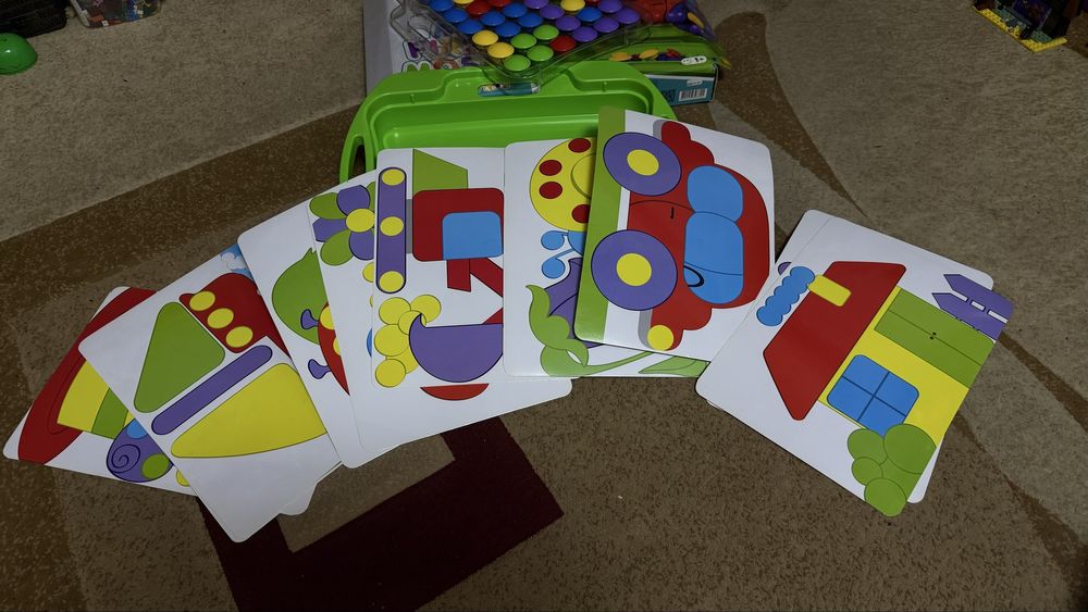 Мозайка для 1+ років