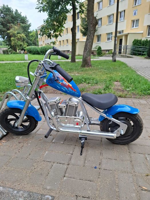 Motor hyper Cruiser 12