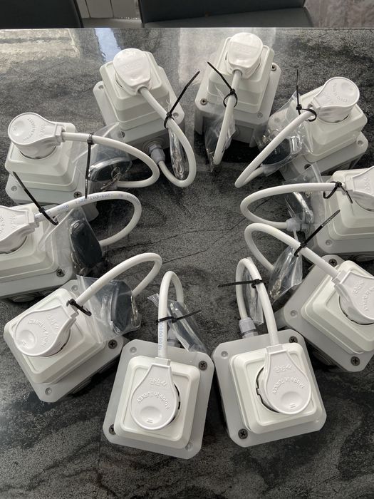 Розетка на пульт