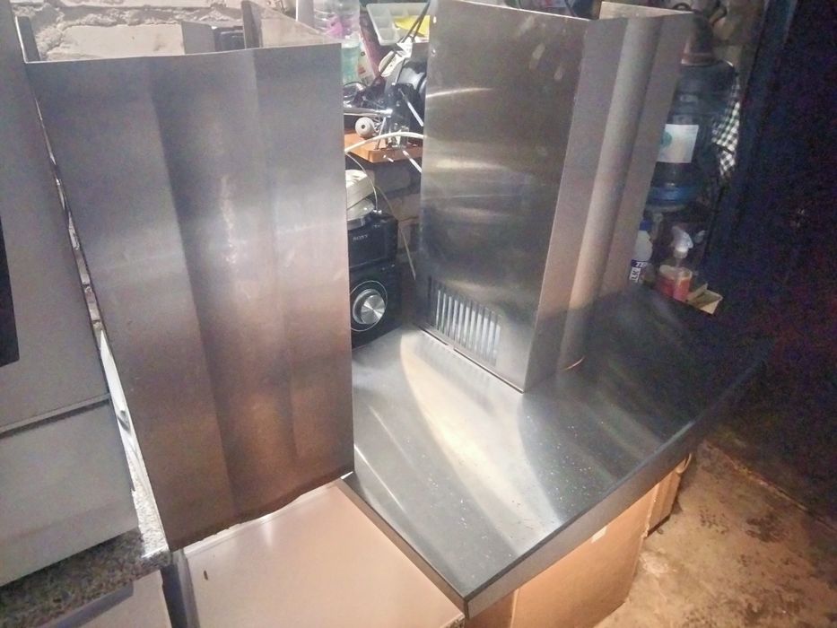 Duży okap neff Niemiecki!