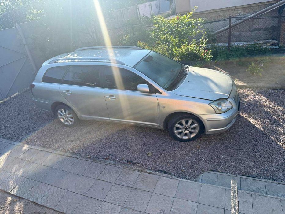 Разборка Toyota Avensis T25 2003-2008 Авенсис Т25