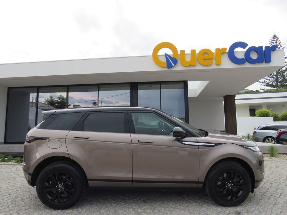 Land Rover Range Rover Evoque 2.0 D150 R-Dynamic S