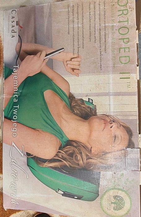 Poduszka masująca Casada