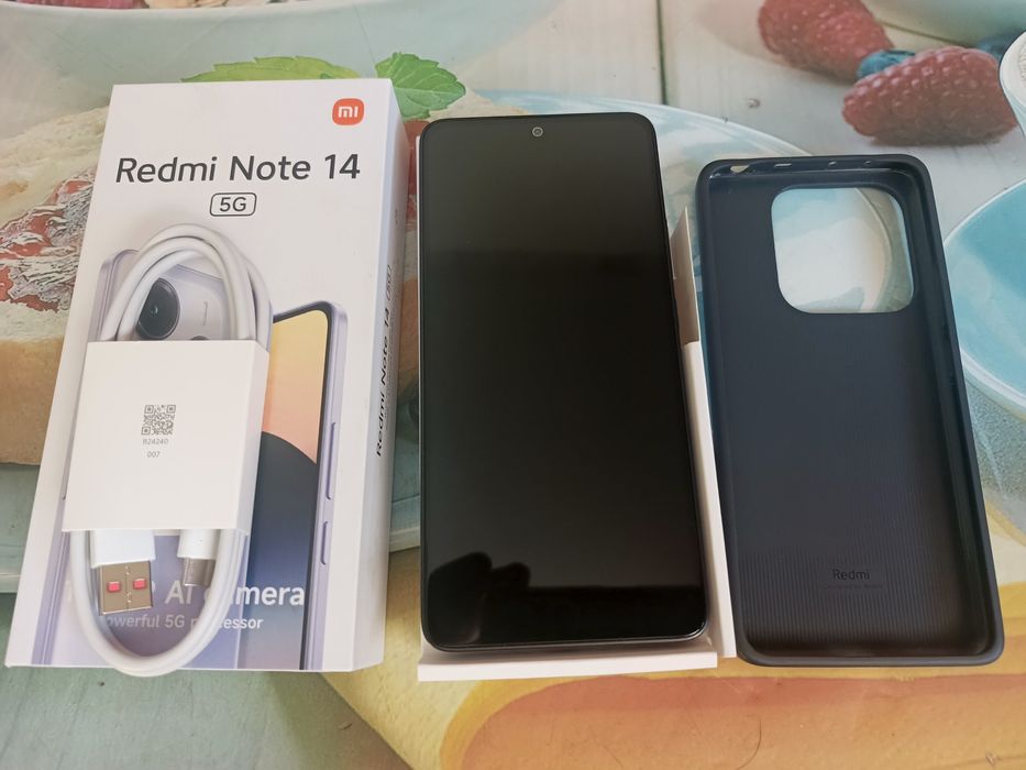 Xiaomi Redmi Note 14 5g Nowy