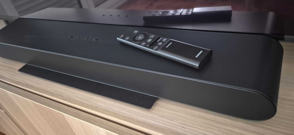Soundbar Samsung Lifestyle S60B 200W 5.0