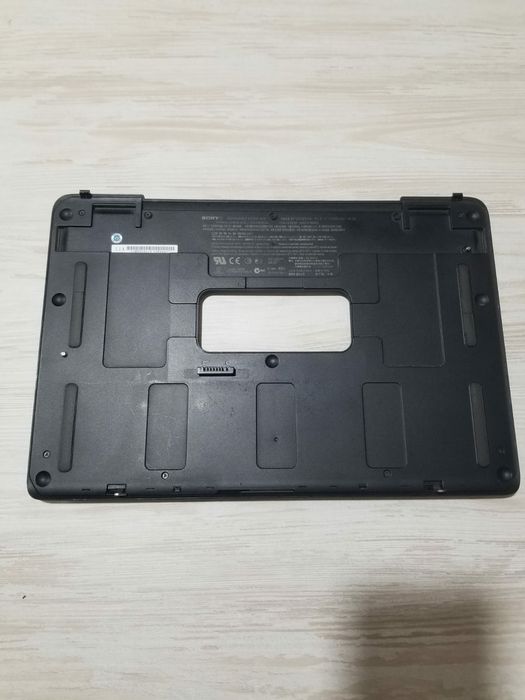 Надійний ультрабук Sony з двома АКБ для цінителів якості та потужності