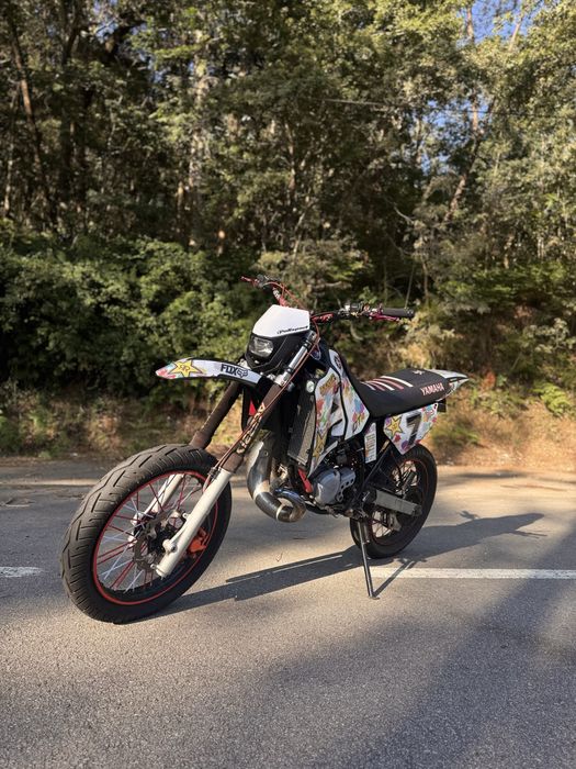 Yamaha Dtr 125 11 kw