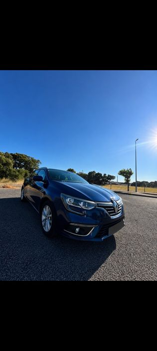 Renault Megane Break 1.5 DCI