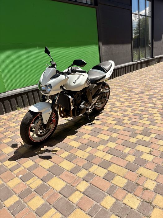 Kawasaki Z750 2008 На Документах