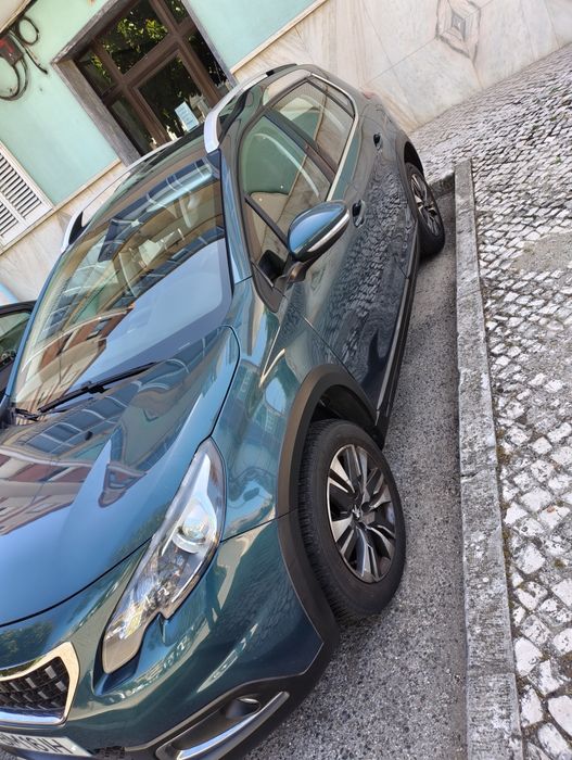 Peugeot 1.2  2008 ano 2018