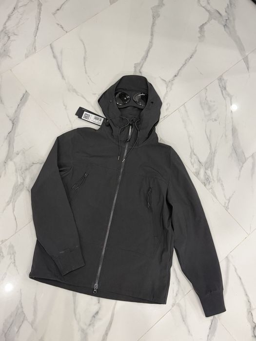 ОРИГІНАЛ Вітровка C.P Company Lens Jacket SHELL-R