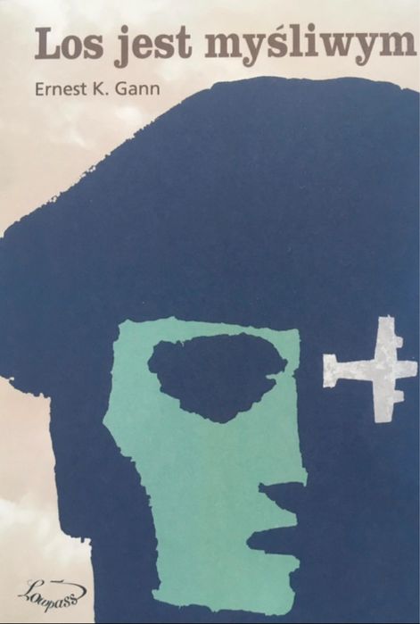 Gann - nowa kisiążka Los jest mysliwym